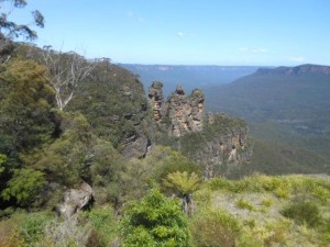 Blue Mountains