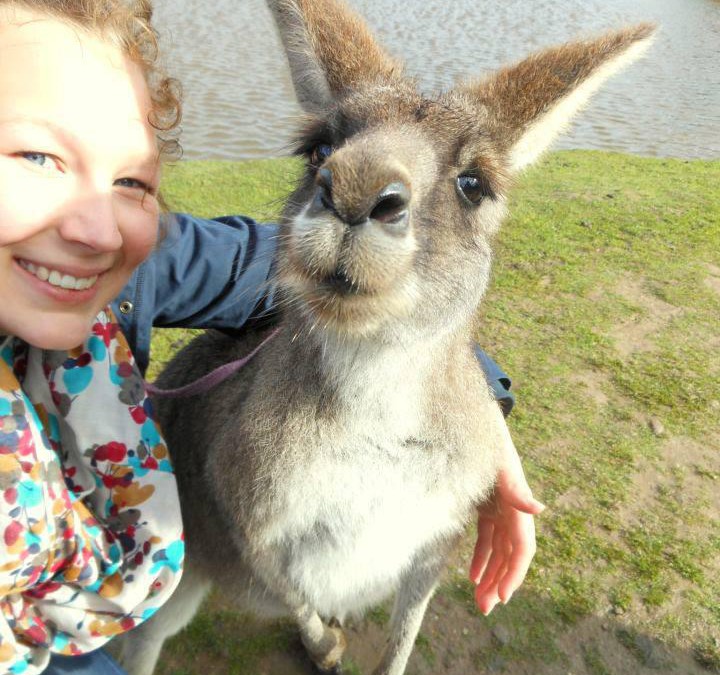Sina in Australien