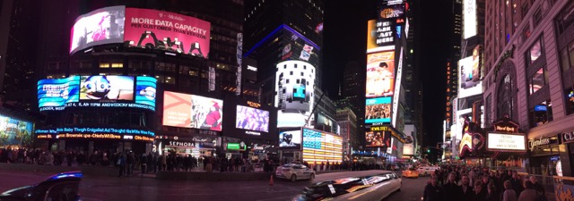 Ralf in New York