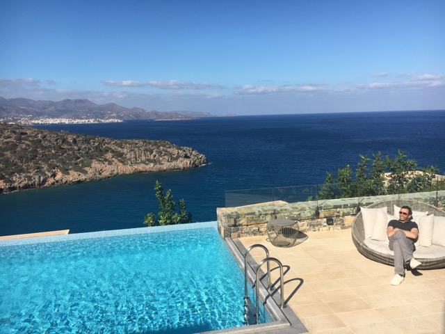 Ralf auf Kreta