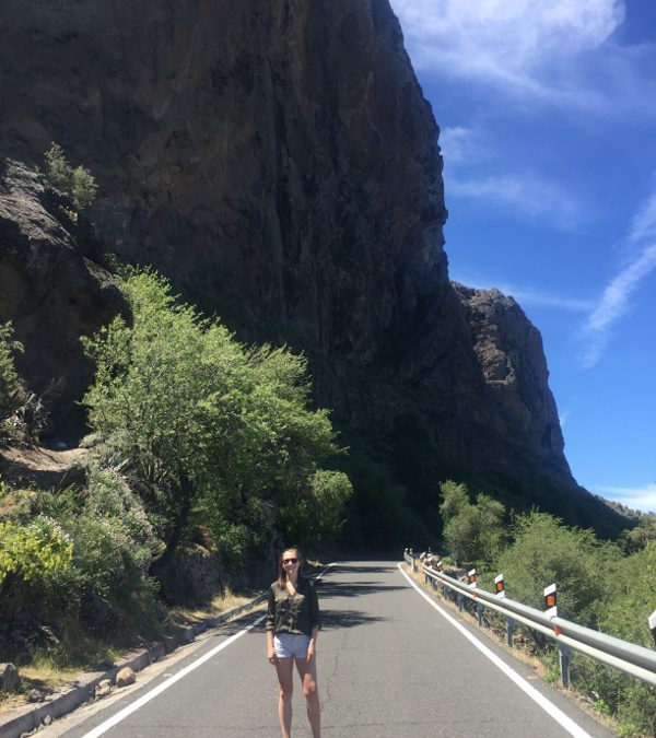 Sina auf Gran Canaria