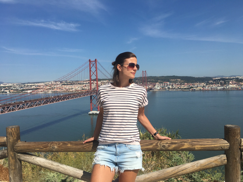 Vera in Portugal