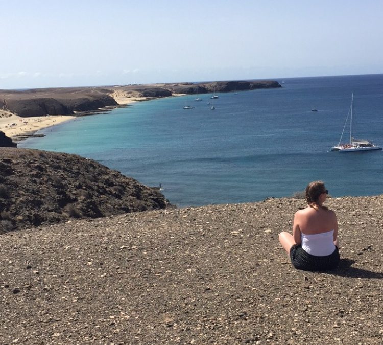 Lanzarote — eine einzigartige Insel