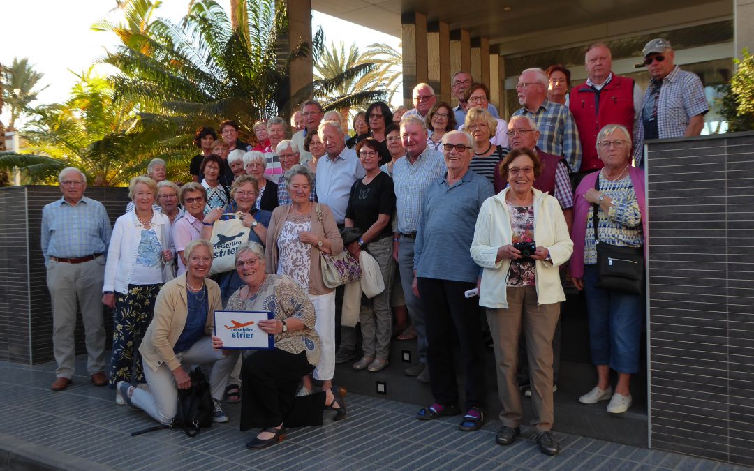 Sonne, Sand und gute Laune – Gran Canaria